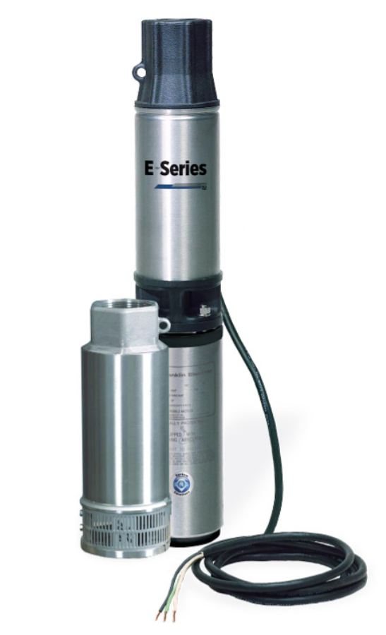 Franklin Electric - FPS E-Series — 10 GPM, 1/2 HP, 115V